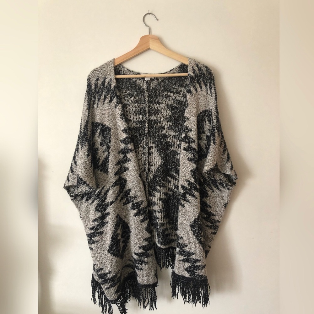 Knitted Cardigan